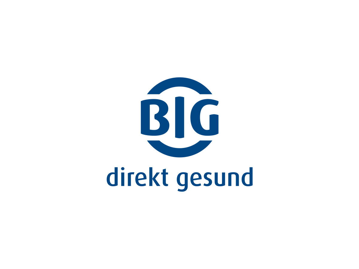 BIG direkt gesund