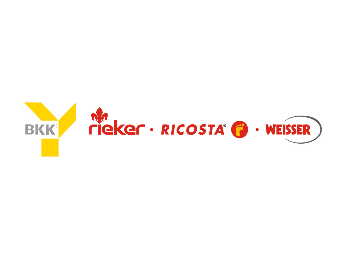 BKK Rieker Ricosta Weisser