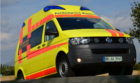 Krankentransport und Apotheke