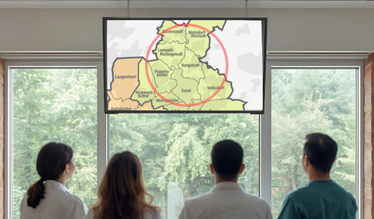 Pilotprojekt NordNetz