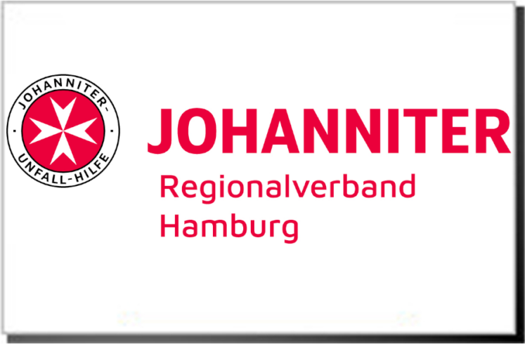 Johammiter Logo Laufband